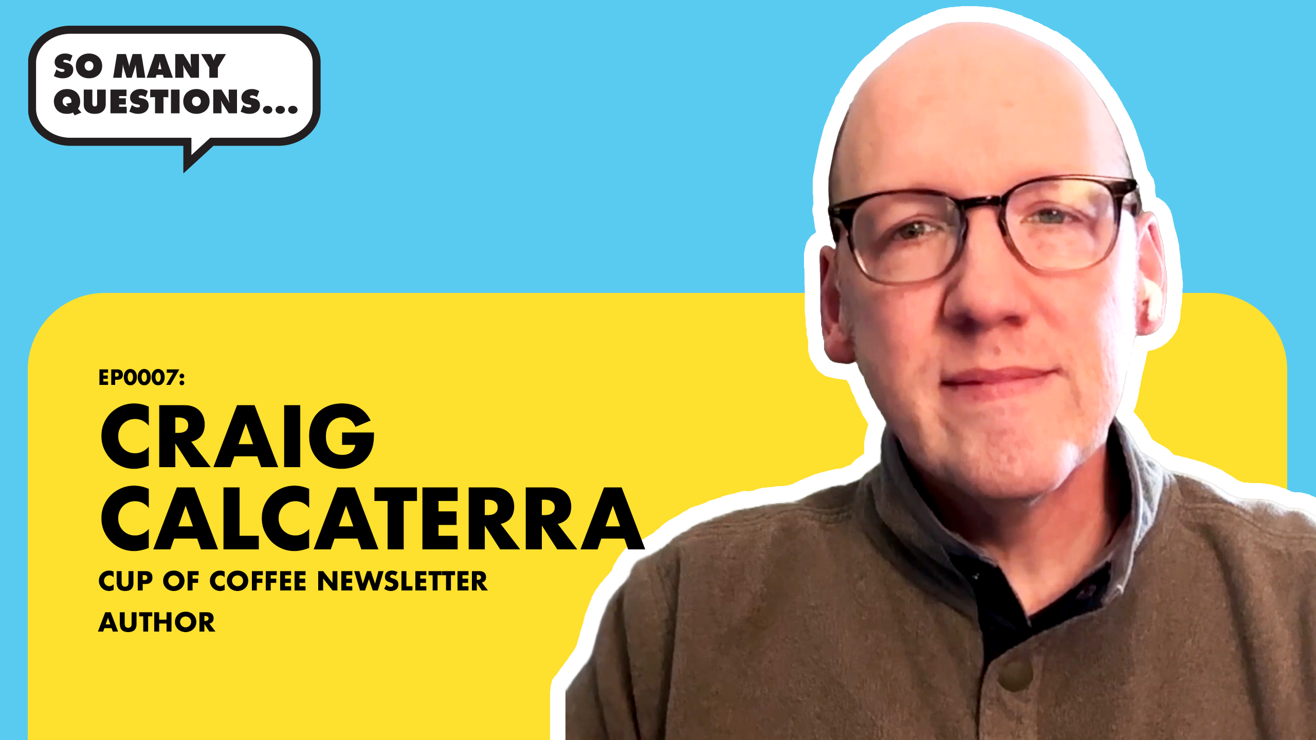Image for Episode 0007: Craig Calcaterra